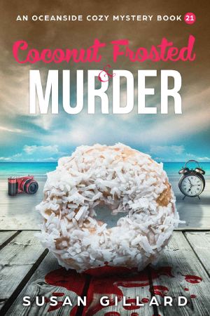 [Oceanside Cozy 21] • Coconut Frosted & Murder